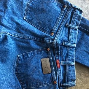 Wrangler denim Jeans